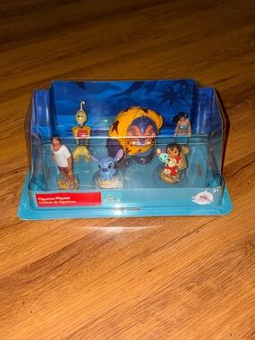 Disney Lilo & Stitch Character Playset